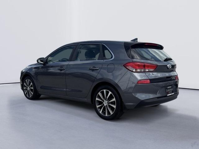 used 2018 Hyundai Elantra GT car, priced at $9,000