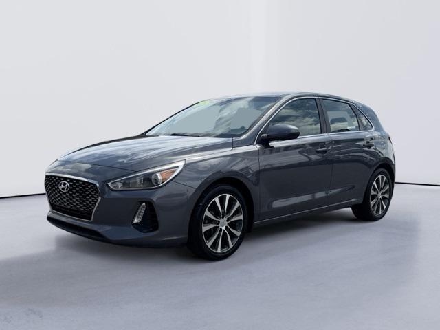 used 2018 Hyundai Elantra GT car, priced at $9,000