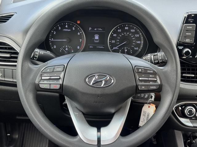 used 2018 Hyundai Elantra GT car, priced at $9,000