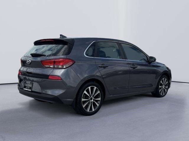used 2018 Hyundai Elantra GT car, priced at $9,000