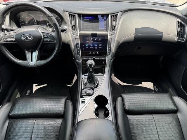used 2018 INFINITI Q50 car, priced at $14,436