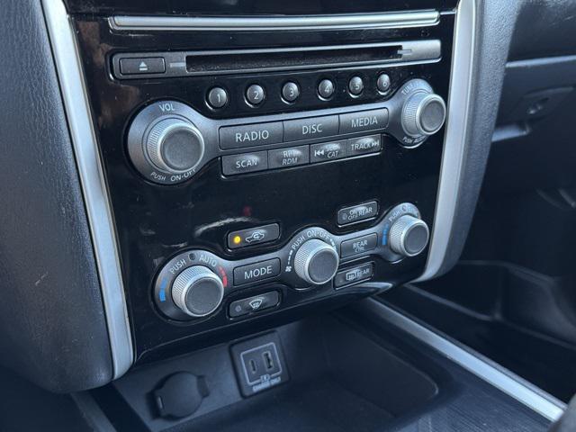 used 2020 Nissan Pathfinder car, priced at $18,998