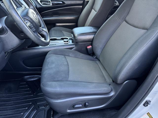 used 2020 Nissan Pathfinder car, priced at $18,998