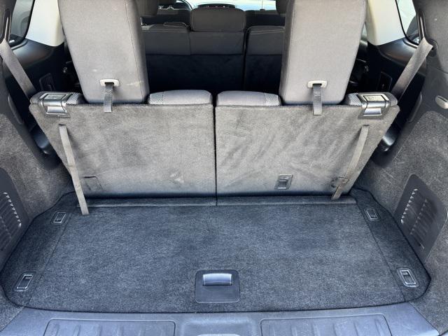 used 2020 Nissan Pathfinder car, priced at $18,998