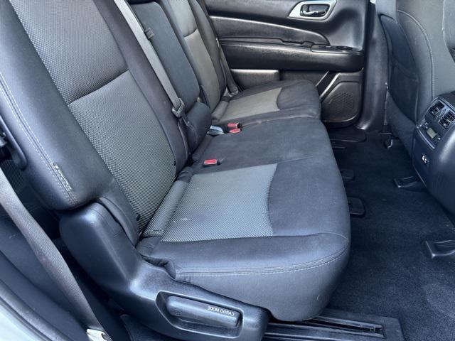 used 2020 Nissan Pathfinder car, priced at $18,998