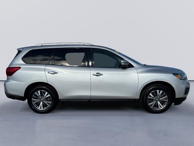 used 2020 Nissan Pathfinder car, priced at $18,998