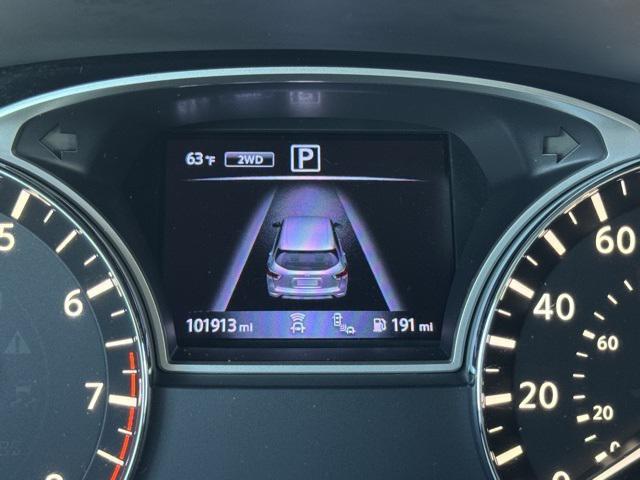 used 2020 Nissan Pathfinder car, priced at $18,998