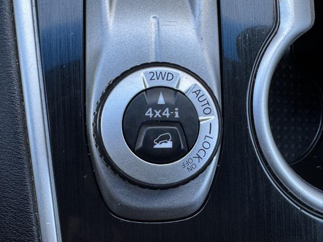 used 2020 Nissan Pathfinder car, priced at $18,998