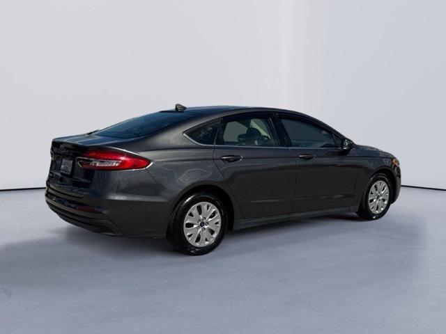 used 2020 Ford Fusion car, priced at $12,300