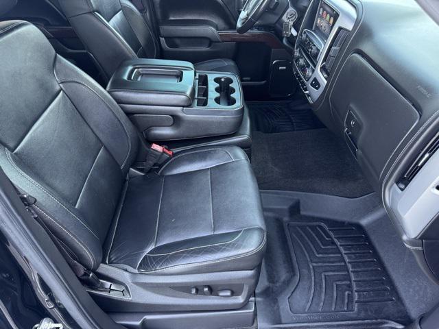used 2015 GMC Sierra 1500 car, priced at $17,000