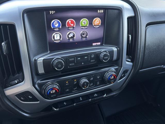 used 2015 GMC Sierra 1500 car, priced at $17,000