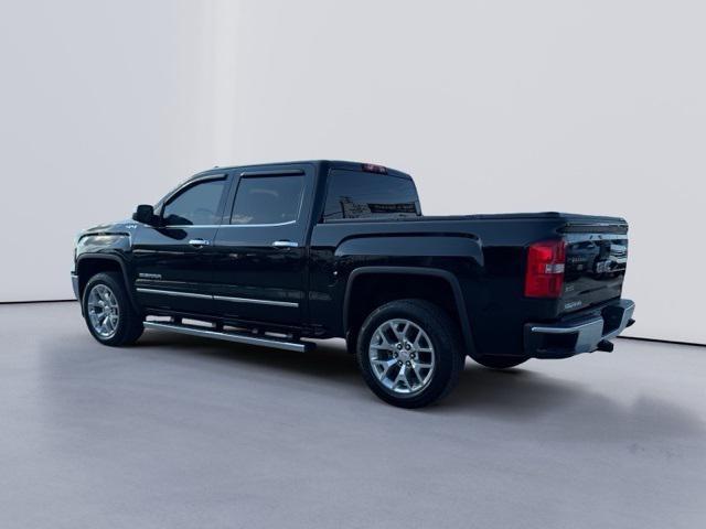 used 2015 GMC Sierra 1500 car, priced at $17,000