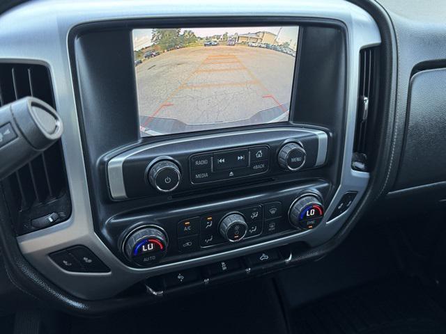 used 2015 GMC Sierra 1500 car, priced at $17,000