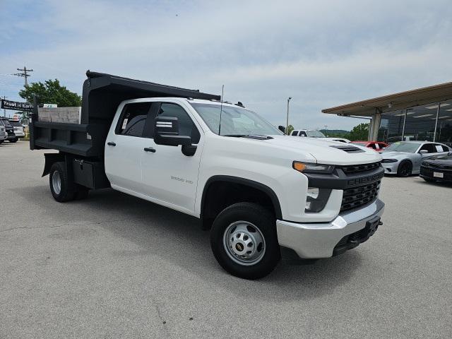 used 2023 Chevrolet Silverado 3500 car, priced at $61,997
