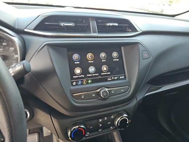 used 2022 Chevrolet TrailBlazer car, priced at $20,000