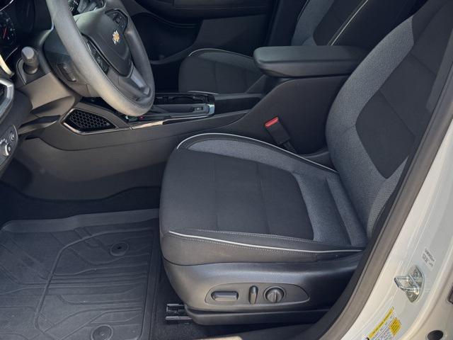 used 2022 Chevrolet TrailBlazer car, priced at $19,500