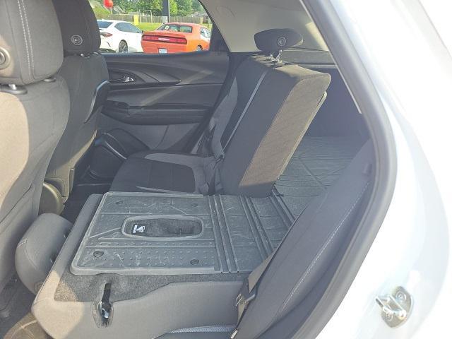 used 2022 Chevrolet TrailBlazer car, priced at $20,000