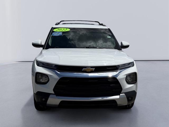 used 2022 Chevrolet TrailBlazer car, priced at $19,500
