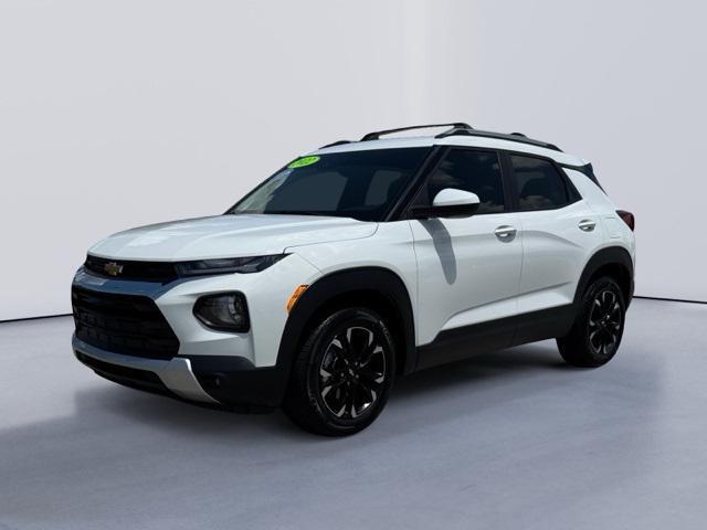 used 2022 Chevrolet TrailBlazer car, priced at $19,500