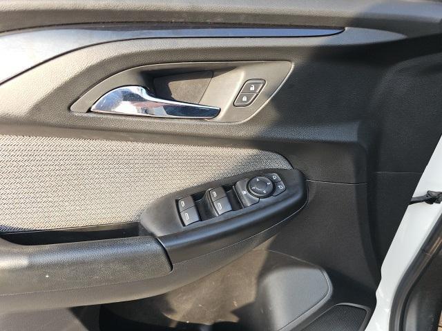 used 2022 Chevrolet TrailBlazer car, priced at $20,000