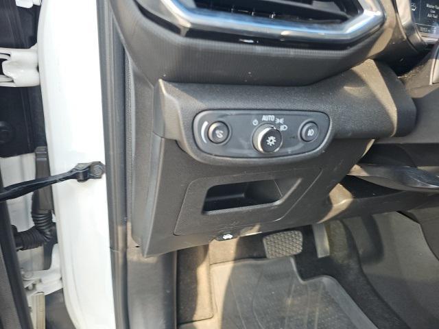 used 2022 Chevrolet TrailBlazer car, priced at $20,000