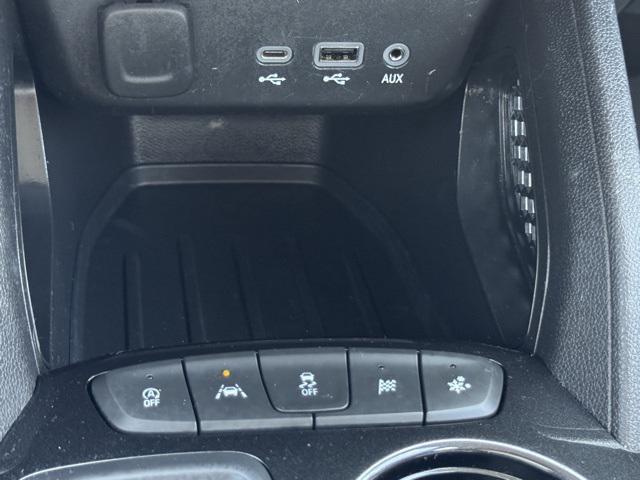 used 2022 Chevrolet TrailBlazer car, priced at $19,500