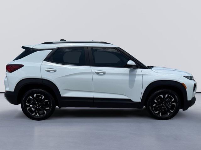 used 2022 Chevrolet TrailBlazer car, priced at $19,500