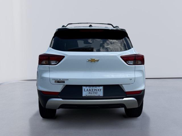 used 2022 Chevrolet TrailBlazer car, priced at $19,500