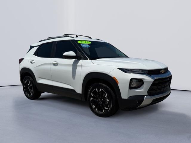 used 2022 Chevrolet TrailBlazer car, priced at $19,500