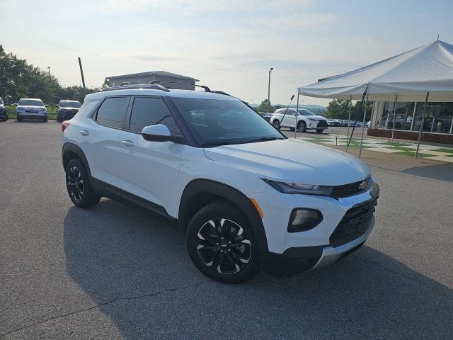 used 2022 Chevrolet TrailBlazer car, priced at $20,000
