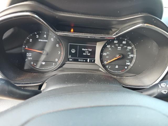 used 2022 Chevrolet TrailBlazer car, priced at $20,000