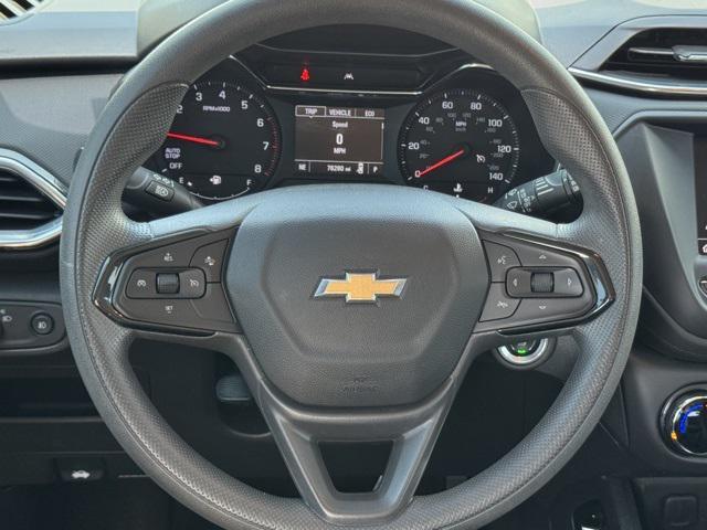 used 2022 Chevrolet TrailBlazer car, priced at $19,500