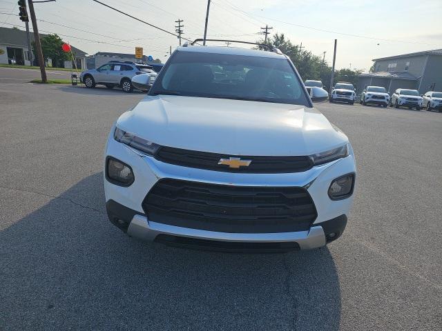 used 2022 Chevrolet TrailBlazer car, priced at $20,000