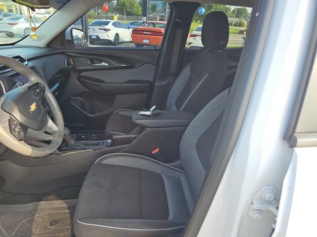 used 2022 Chevrolet TrailBlazer car, priced at $20,000