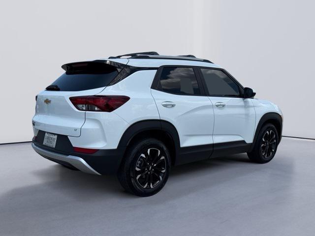 used 2022 Chevrolet TrailBlazer car, priced at $19,500