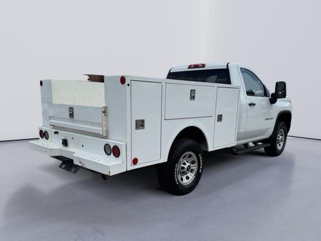 used 2022 Chevrolet Silverado 3500 car, priced at $45,997