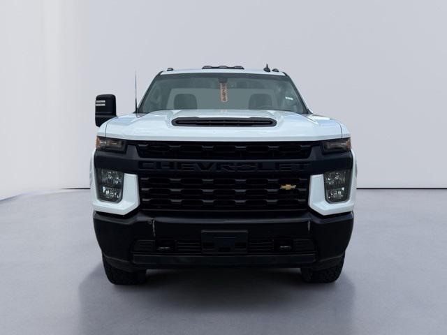 used 2022 Chevrolet Silverado 3500 car, priced at $45,997