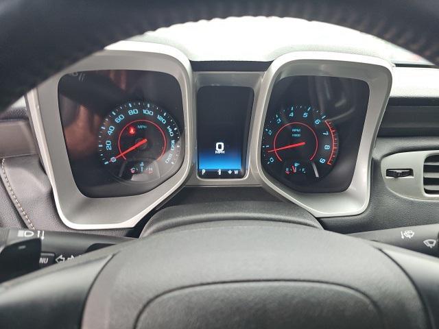 used 2015 Chevrolet Camaro car, priced at $24,993