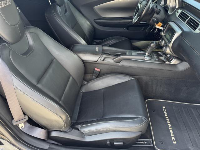 used 2015 Chevrolet Camaro car, priced at $24,993
