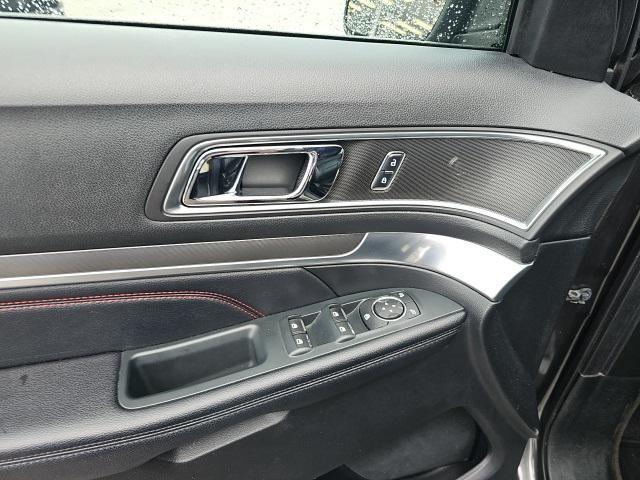 used 2018 Ford Explorer car, priced at $18,384