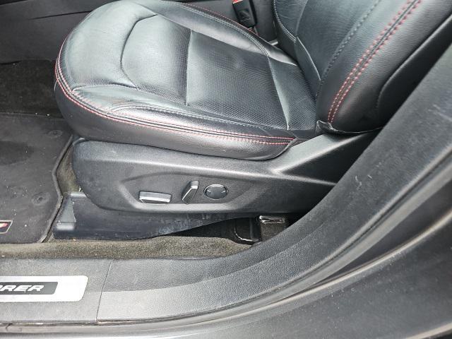 used 2018 Ford Explorer car, priced at $18,384