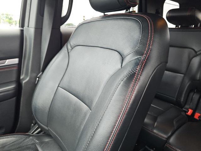 used 2018 Ford Explorer car, priced at $18,384