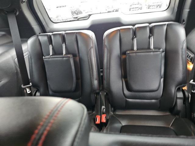 used 2018 Ford Explorer car, priced at $18,384