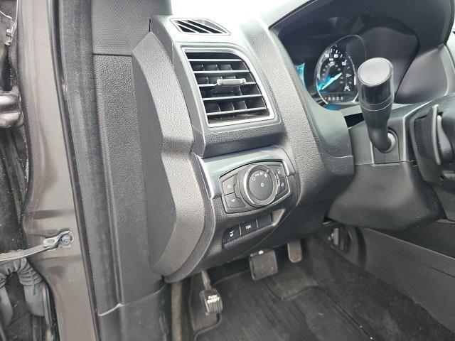used 2018 Ford Explorer car, priced at $18,384