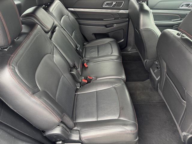 used 2018 Ford Explorer car, priced at $16,000