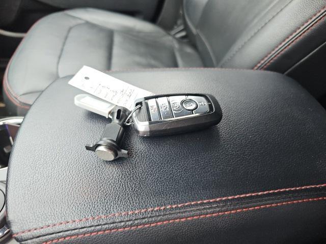 used 2018 Ford Explorer car, priced at $18,384