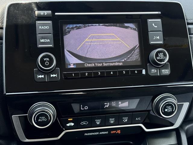 used 2020 Honda CR-V car, priced at $23,600