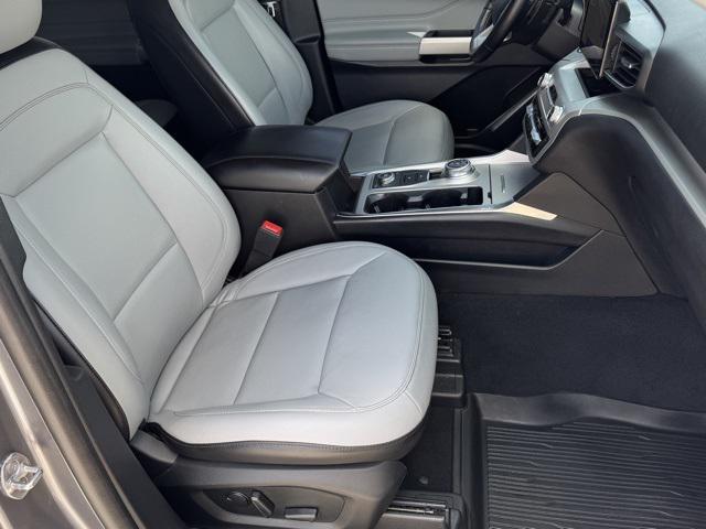 used 2021 Ford Explorer car, priced at $27,000