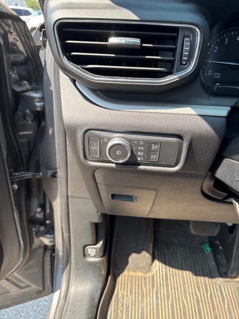 used 2021 Ford Explorer car, priced at $27,000