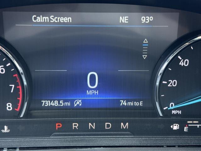 used 2021 Ford Explorer car, priced at $27,000